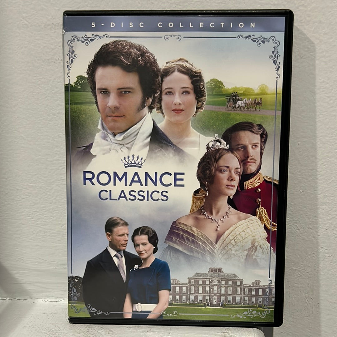 Romance Classics Collection (3 TV Mini Series)