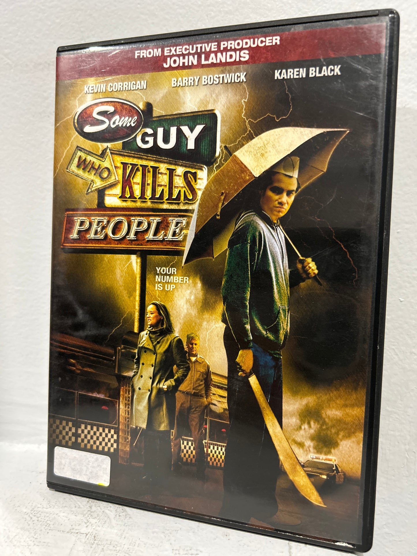 Some Guy Who Kills People (2011)