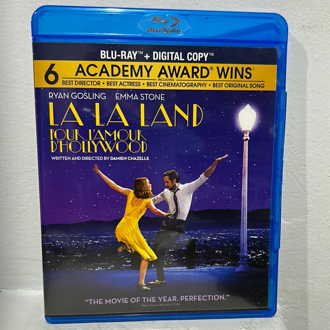 La La Land (2016)