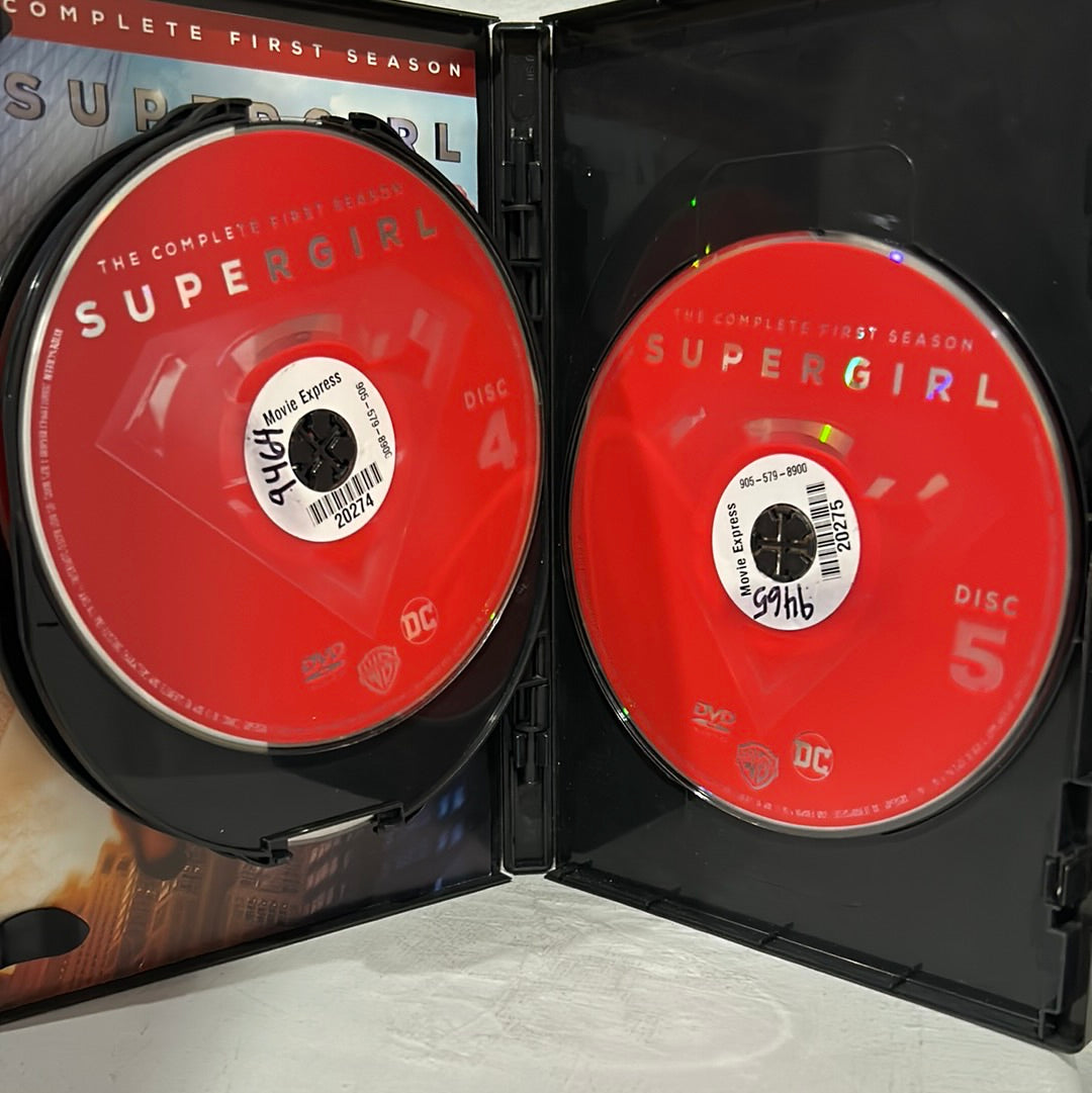 Supergirl: TV Series (2015-2021) - The Complete First Season