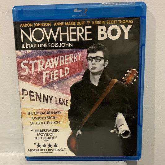 Nowhere Boy (2010)