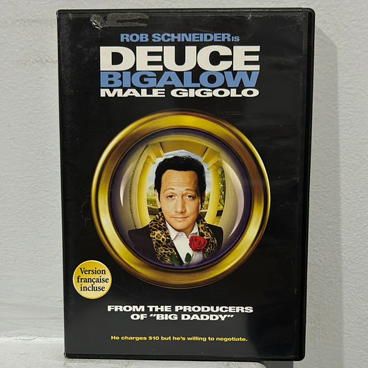 Deuce Bigalow: Male Gigolo (1999)