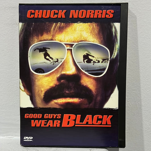 Good Guys Wear Black (1978)