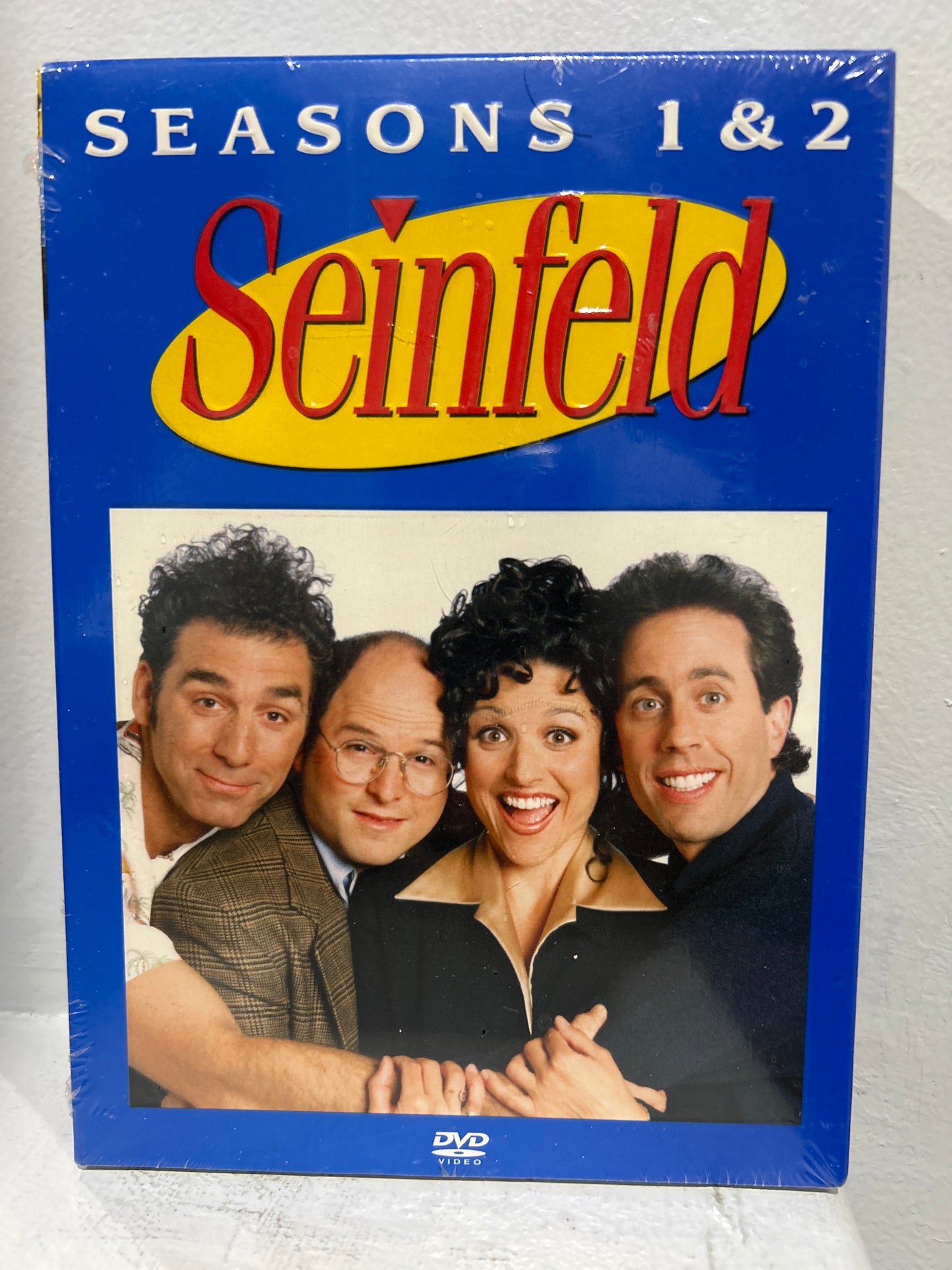 Seinfeld : TV Series (1989-1998): Seasons 1 & 2