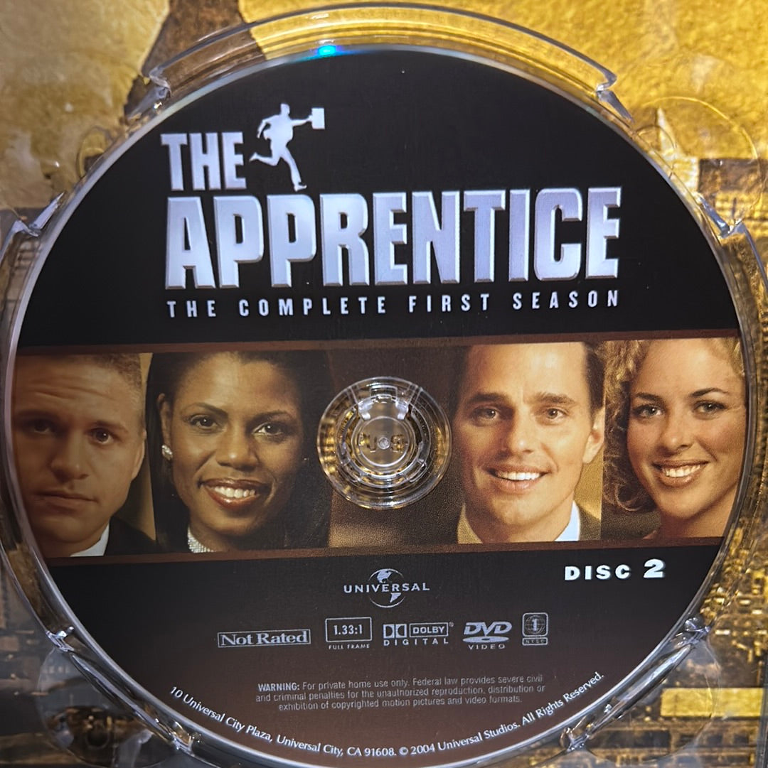 The Apprentice : TV Series (2004-2017) - The Complete First Season