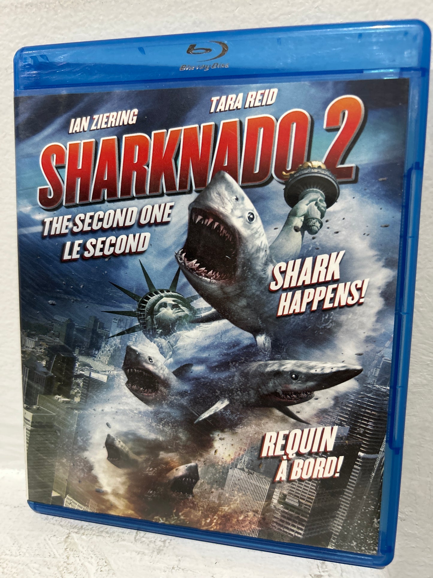 Sharknado 2: The Second One (2014)