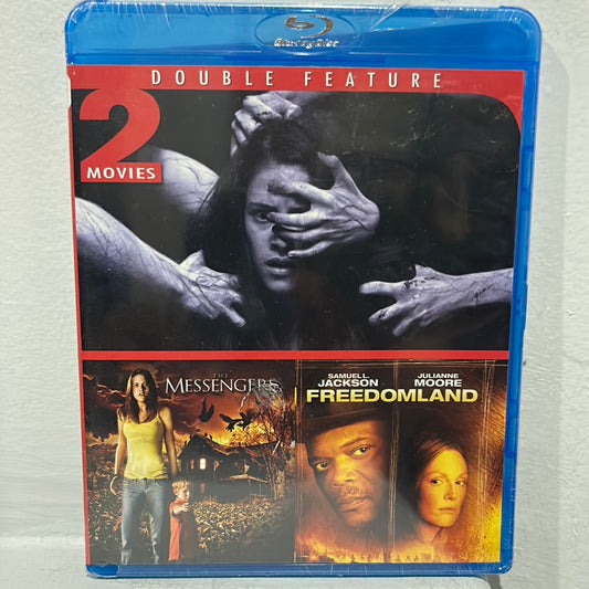 Freedomland (2006) & The Messengers (2007)