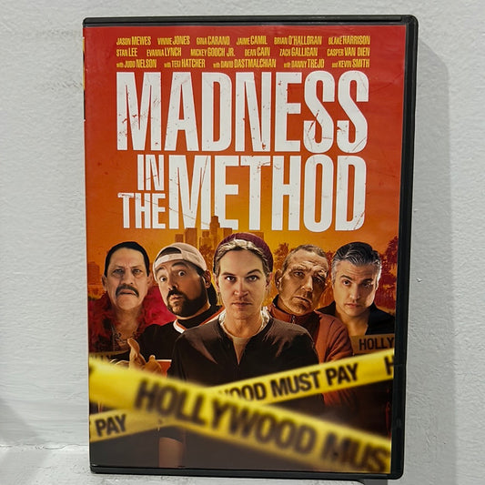 Madness in the Method (2019)