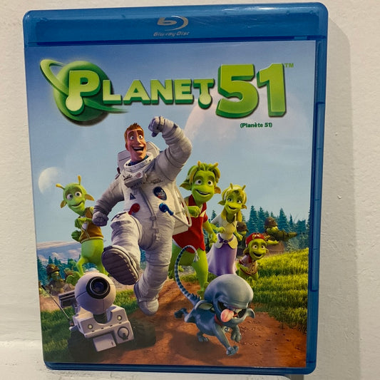 Planet 51 (2009)