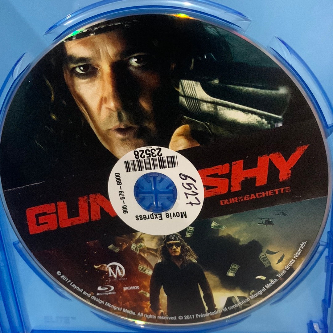 Gun Shy (2017)