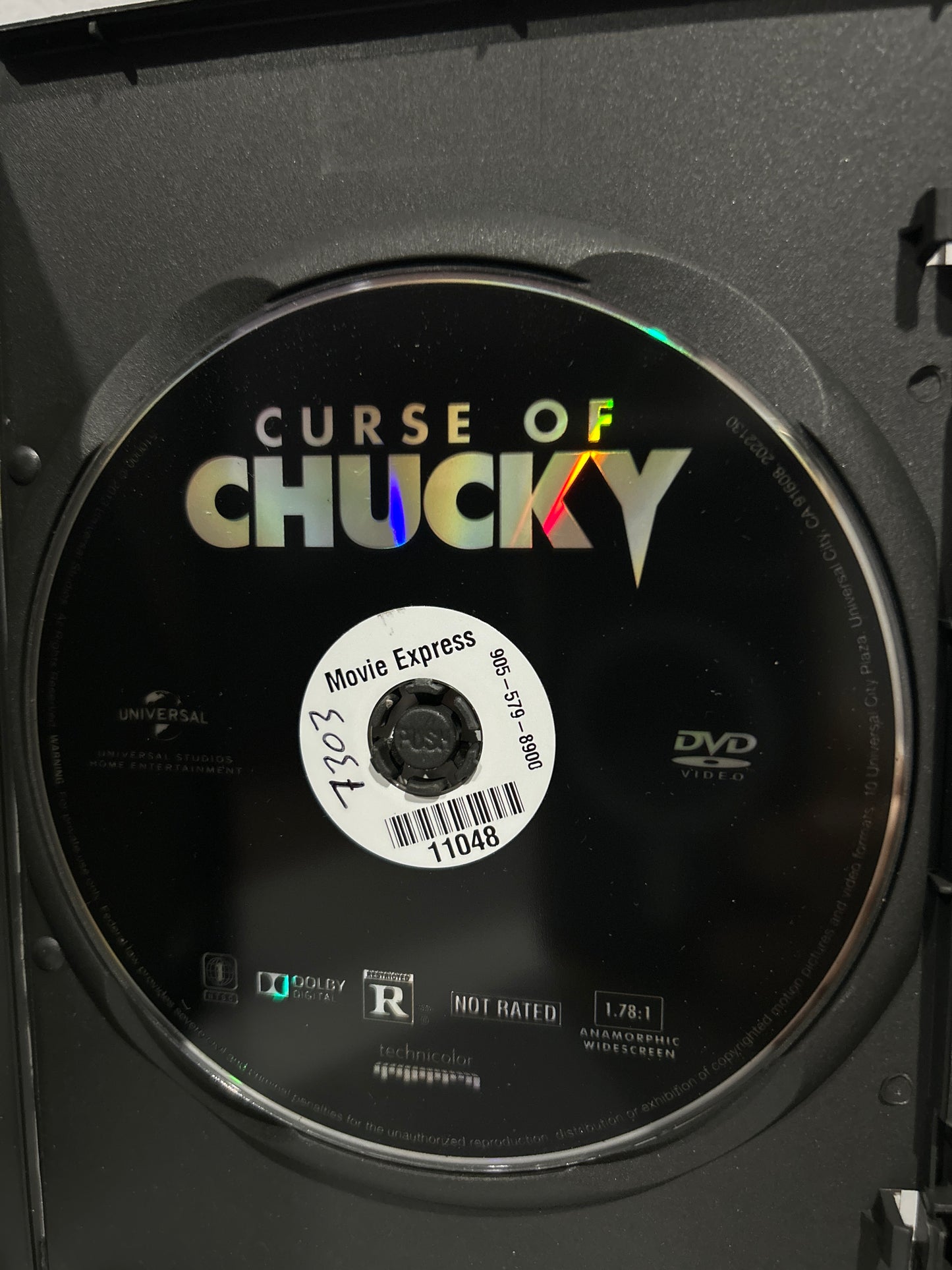 Curse of Chucky (2013)