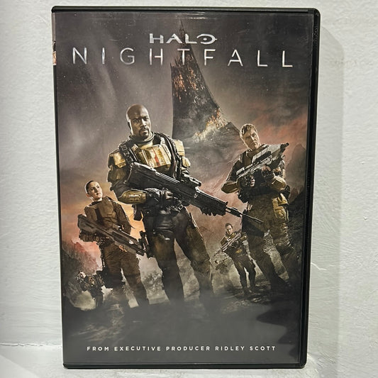 Halo: Nightfall (2014)