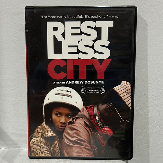 Restless City (2011)