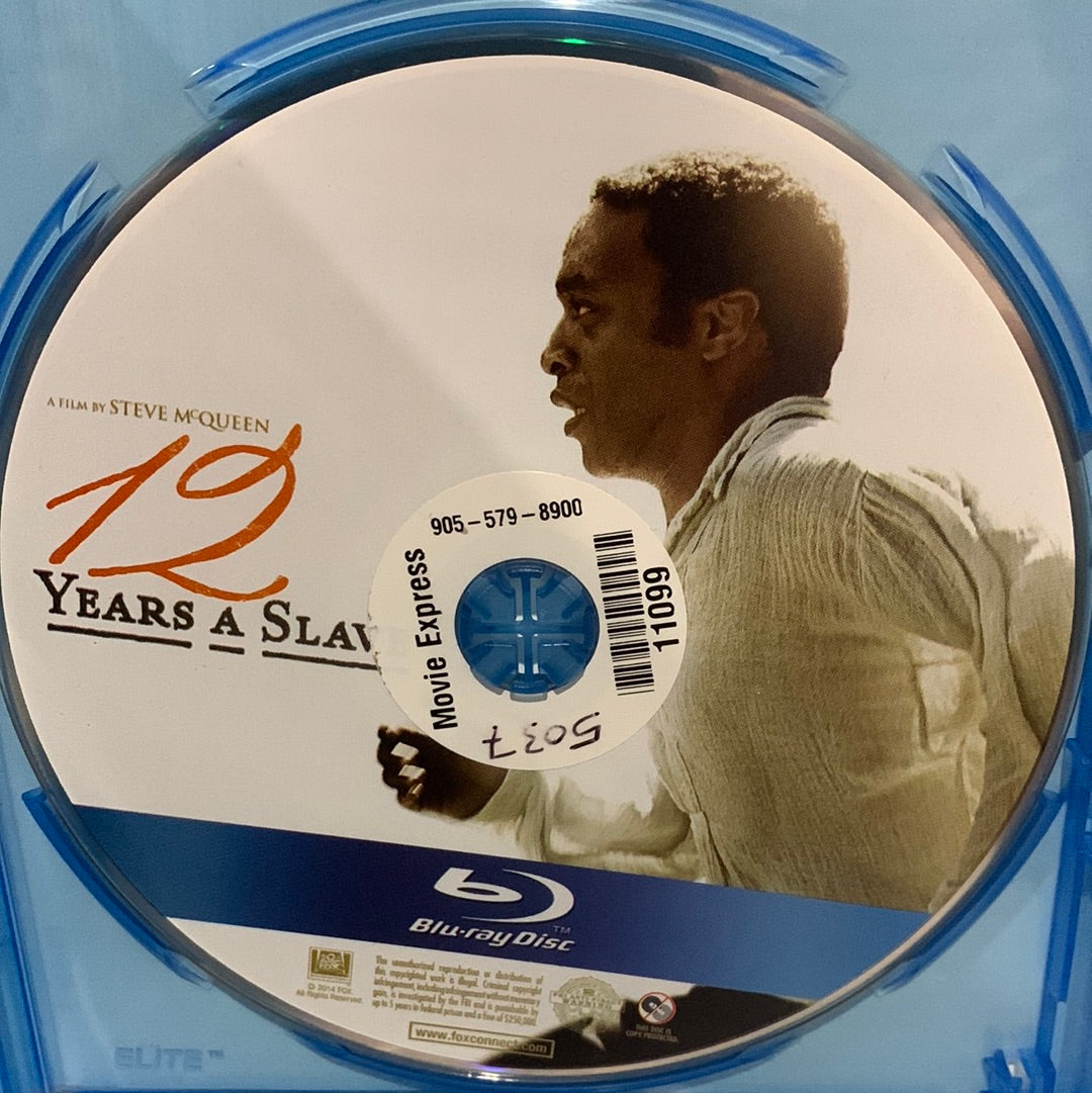 12 Years a Slave (2013)