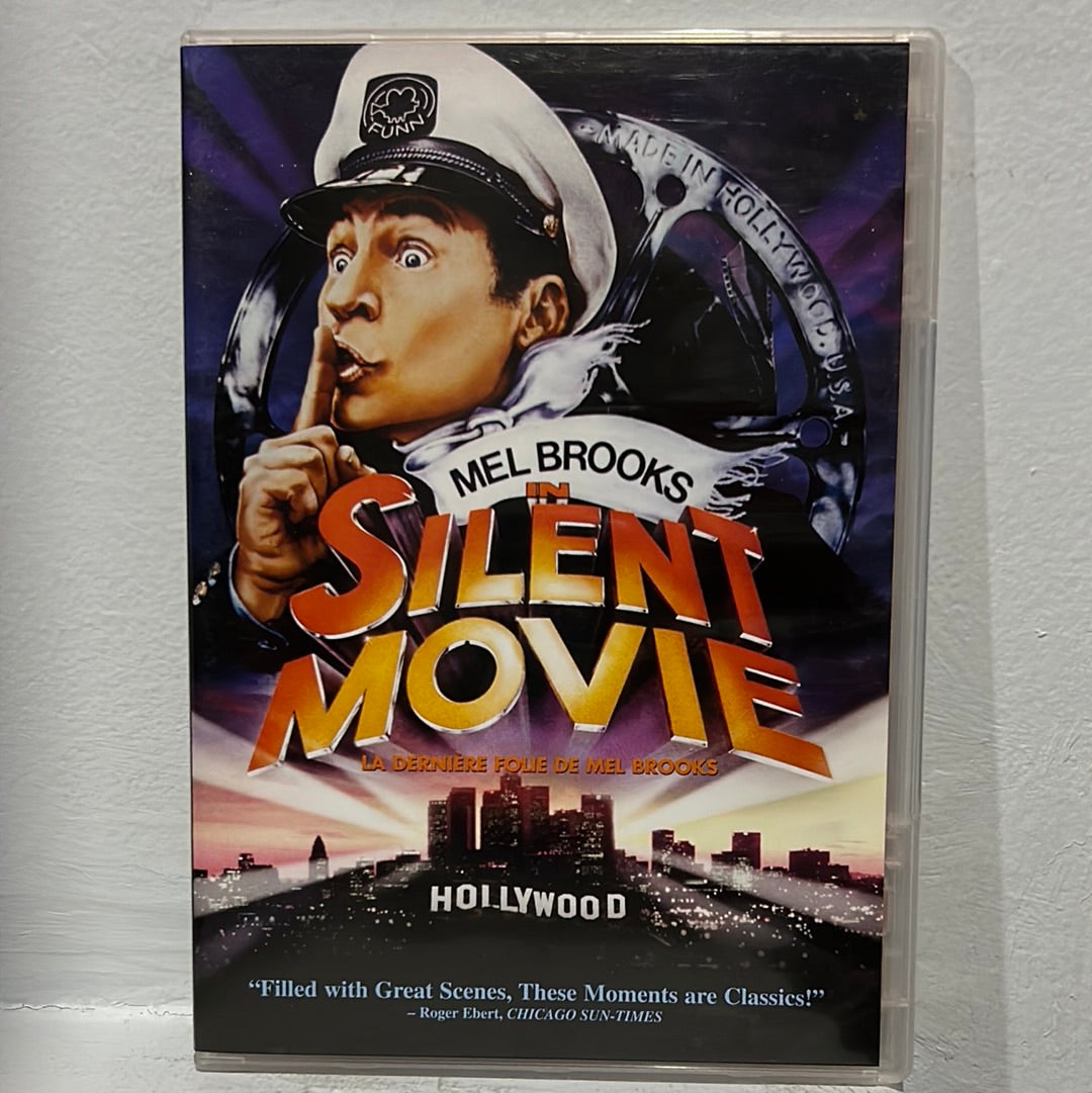 Silent Movie (1976)