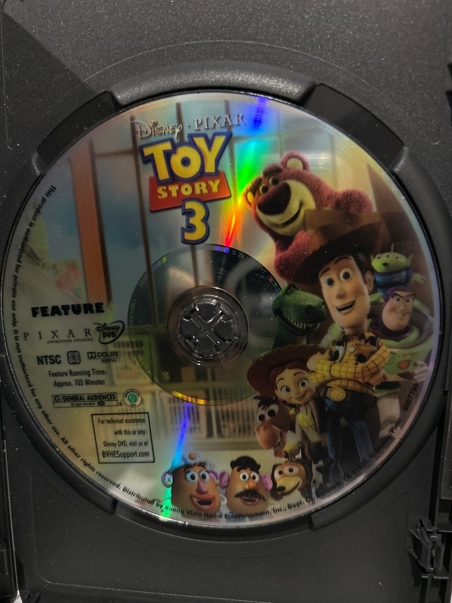 Toy Story 3 (2010)