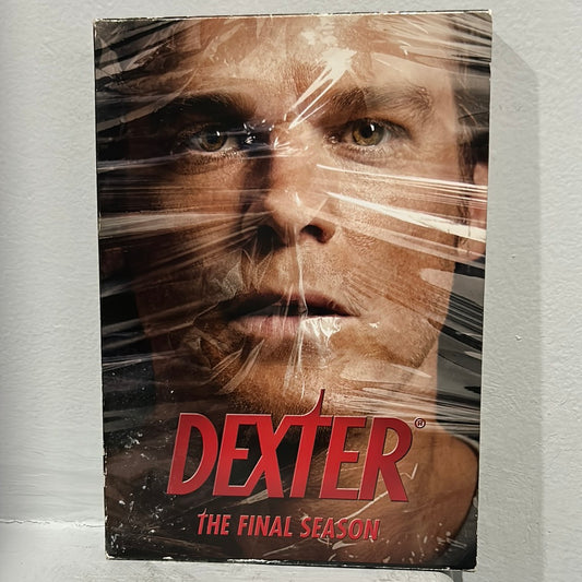 Dexter: TV Series (2006-2013) - The Complete Final Season (Eight)