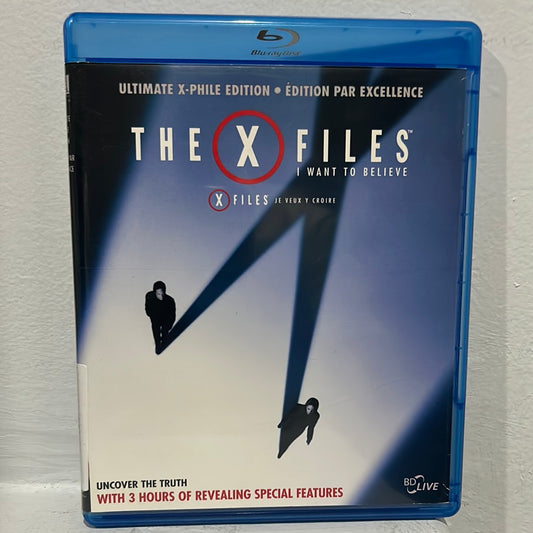 The X Files: I Want to Believe (2008)