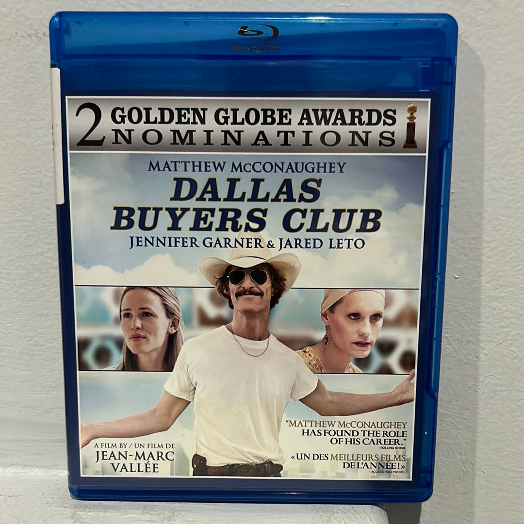 Dallas Buyers Club (2013)