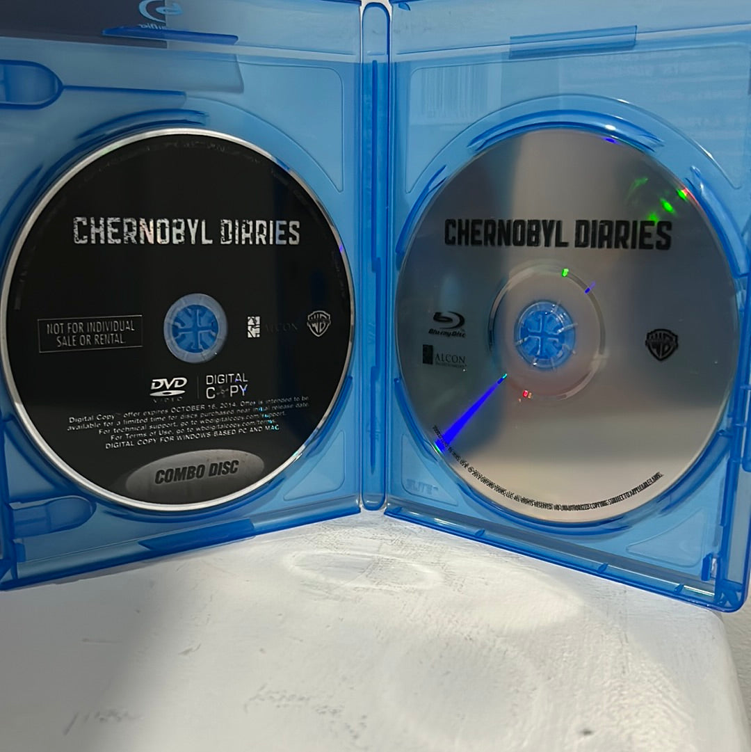 Chernobyl Diaries (2012)