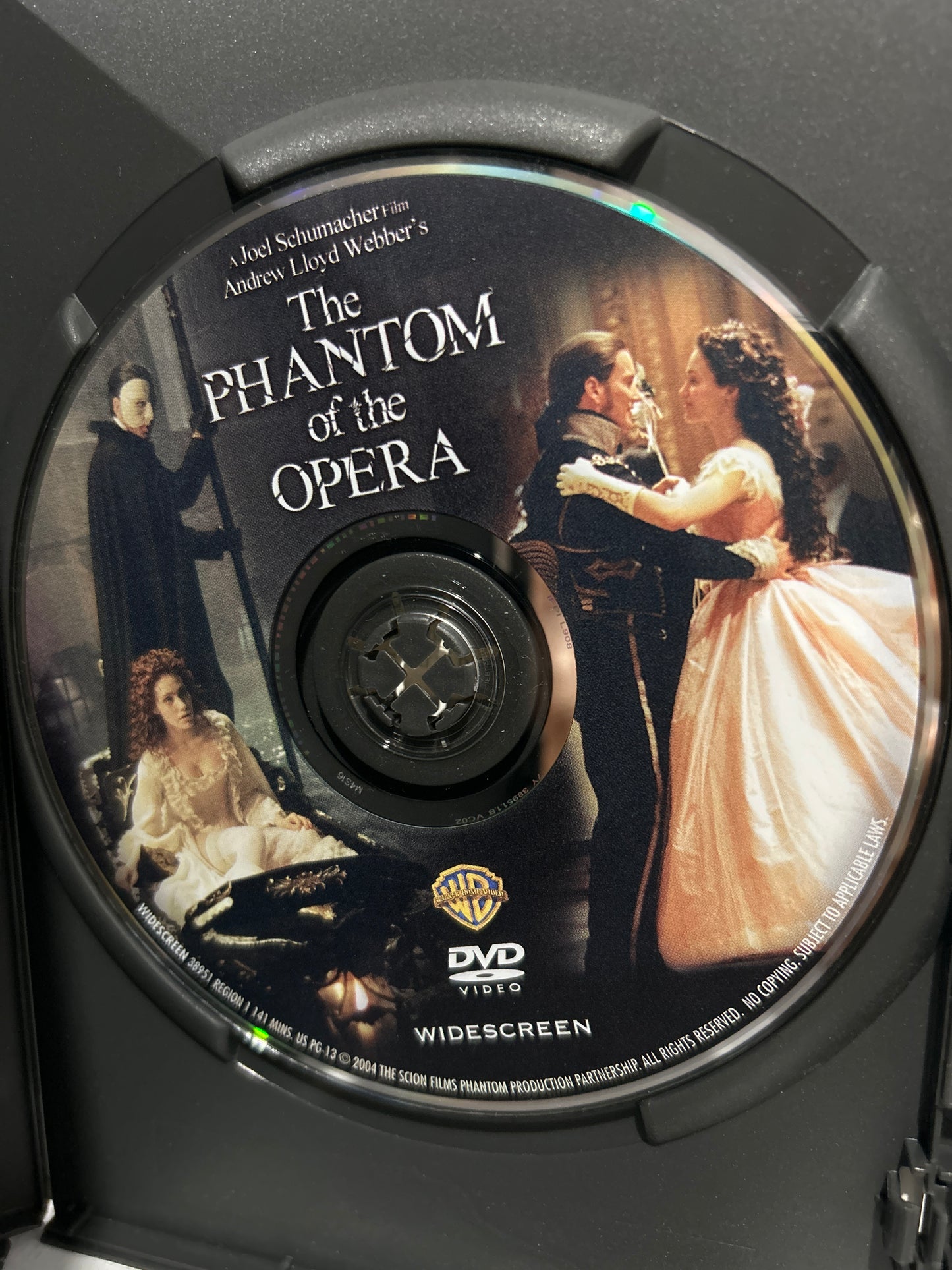 Phantom of the Opera, The (2004)