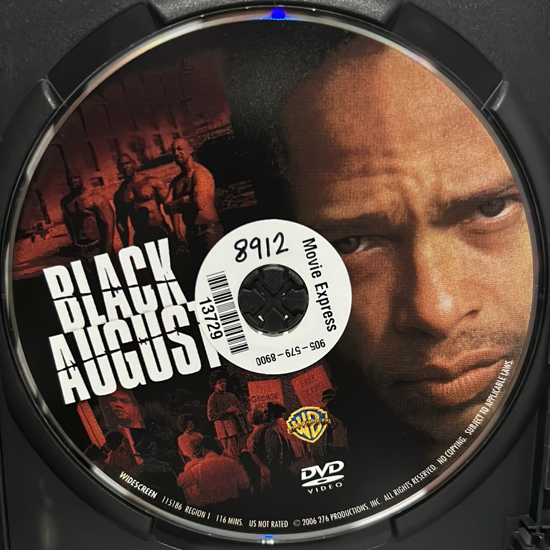 Black August (2007)