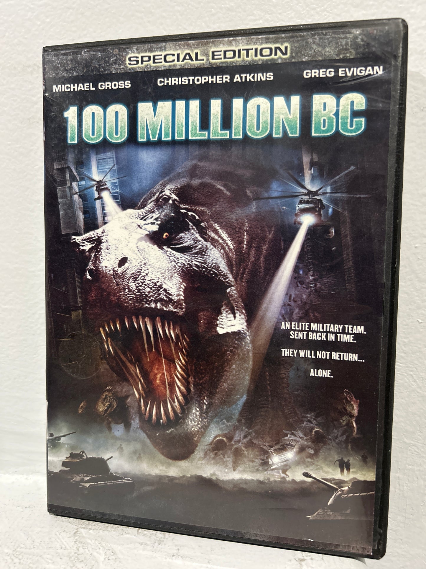 100 Million BC (2008)