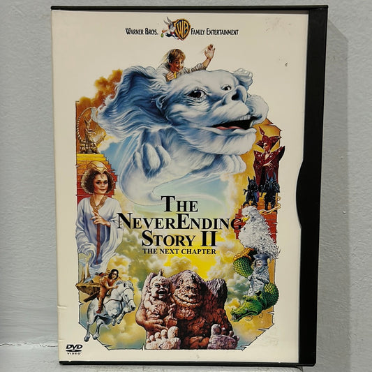 NeverEnding Story II, The : The Next Chapter (1990)