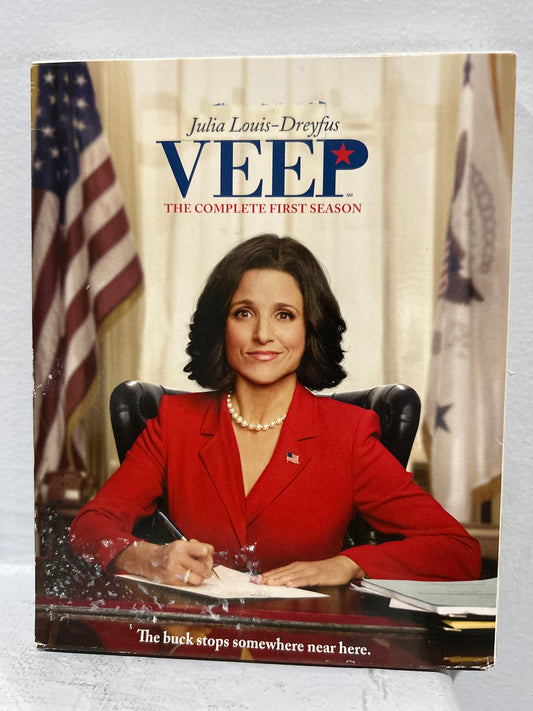 Veep: TV Series (2012-2019): The Complete First Season