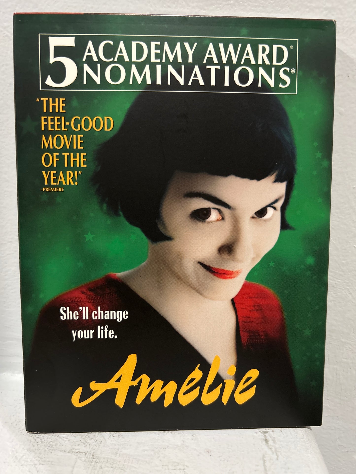 Amélie (2001)