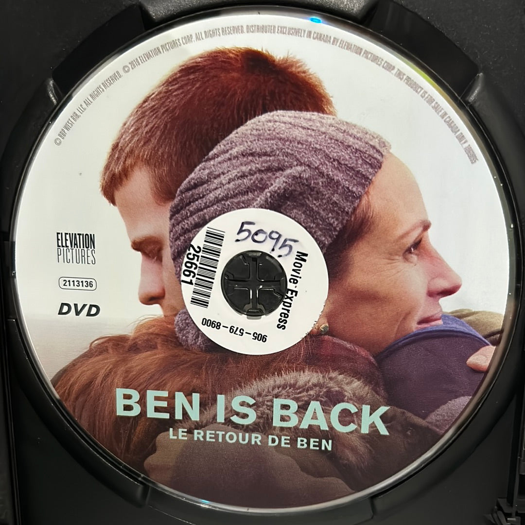 Ben Is Back (2018)