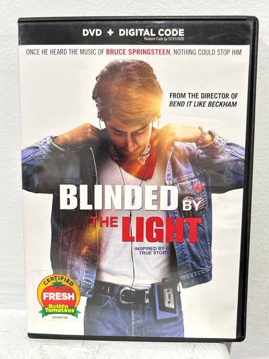 Blinded by the Light (2019)