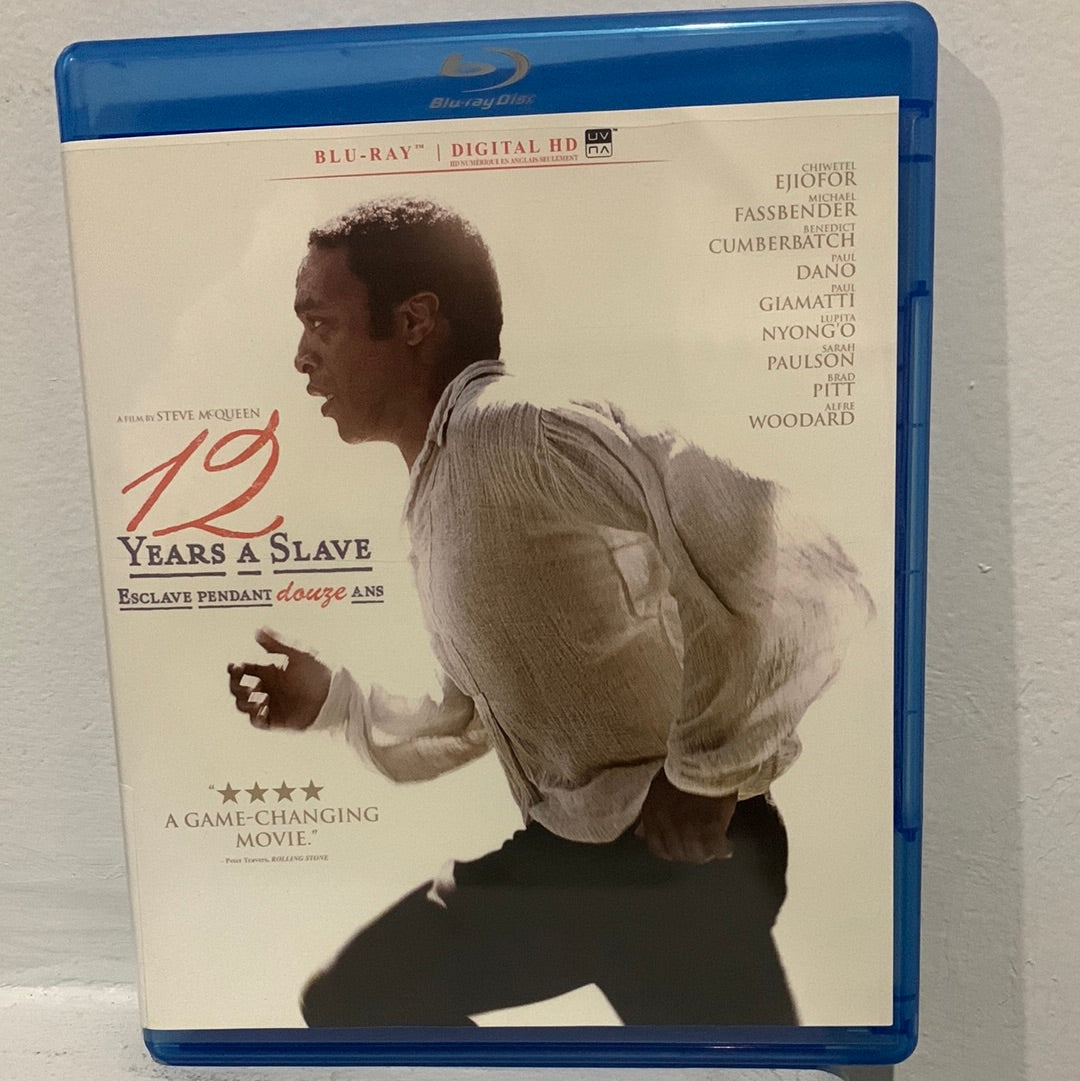 12 Years a Slave (2013)