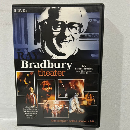 The Ray Bradbury Theater - TV Series (1985–1992) - Complete Series