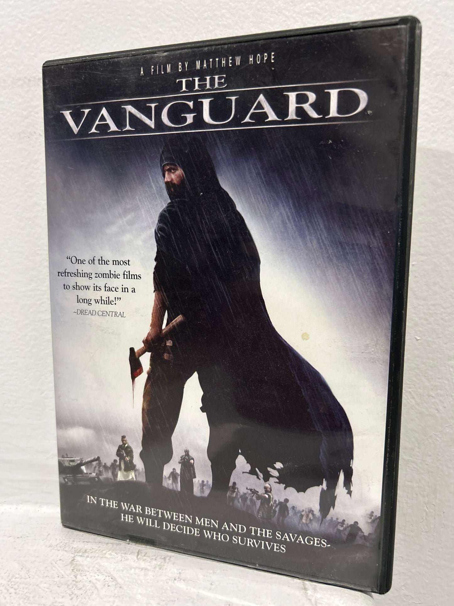 Vanguard, The (2008)