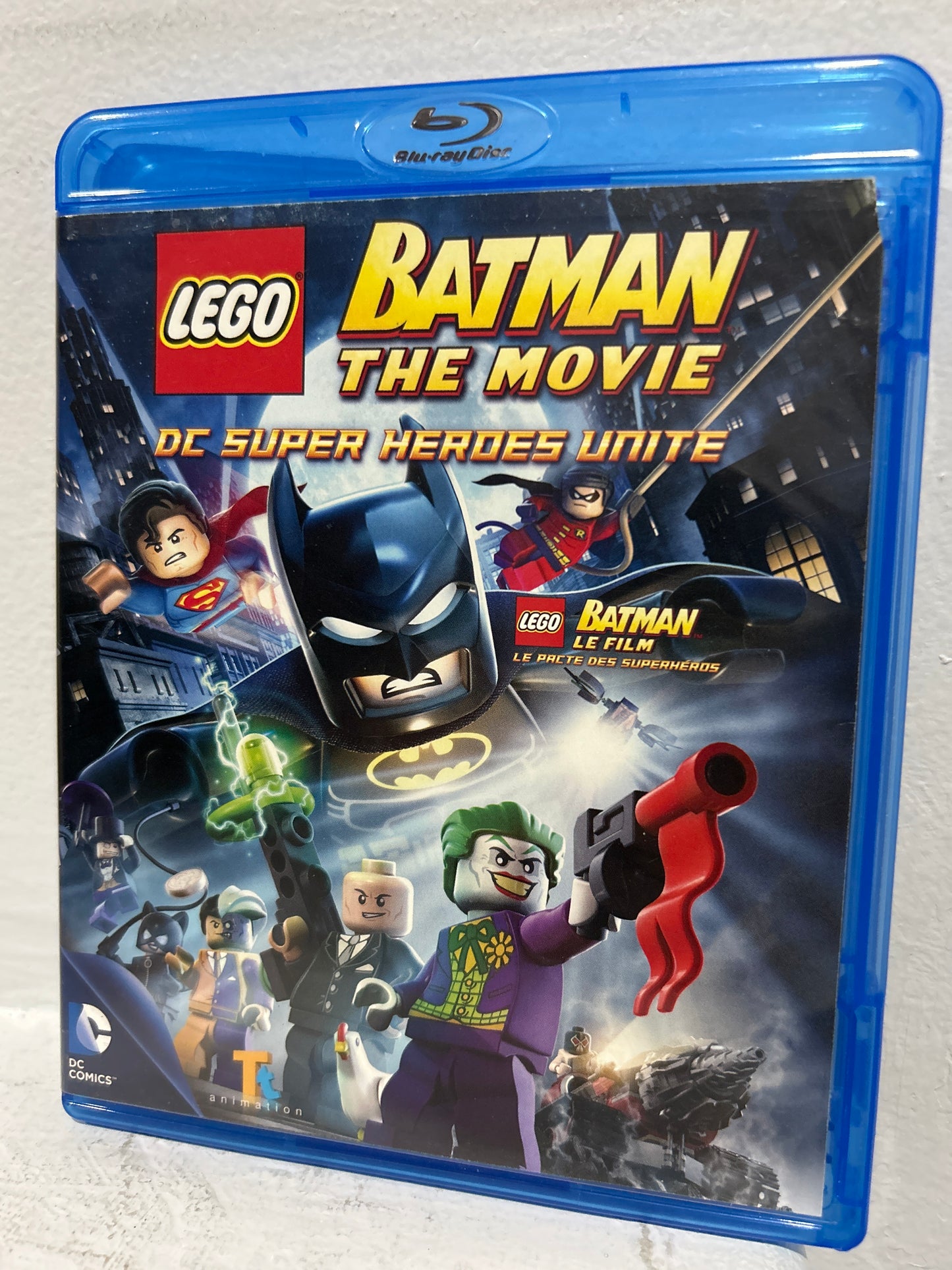 Lego Batman: The Movie - DC Super Heroes Unite (2013)