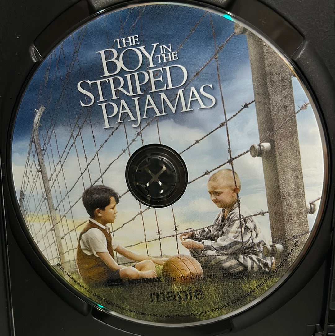 Boy in the Striped Pajamas, The (2009)