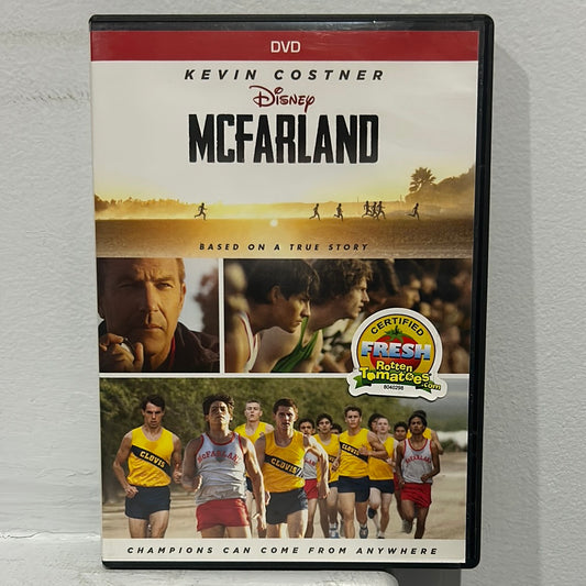 McFarland (2015)