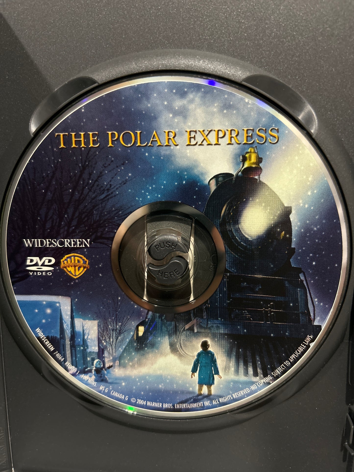 Polar Express, The (2004)