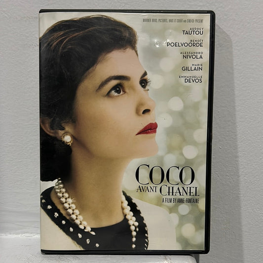 Coco avant Chanel (Coco Before Chanel) (2009)