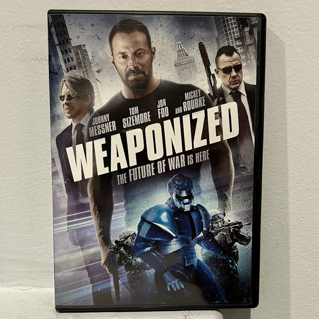 WEAPONiZED (2016)