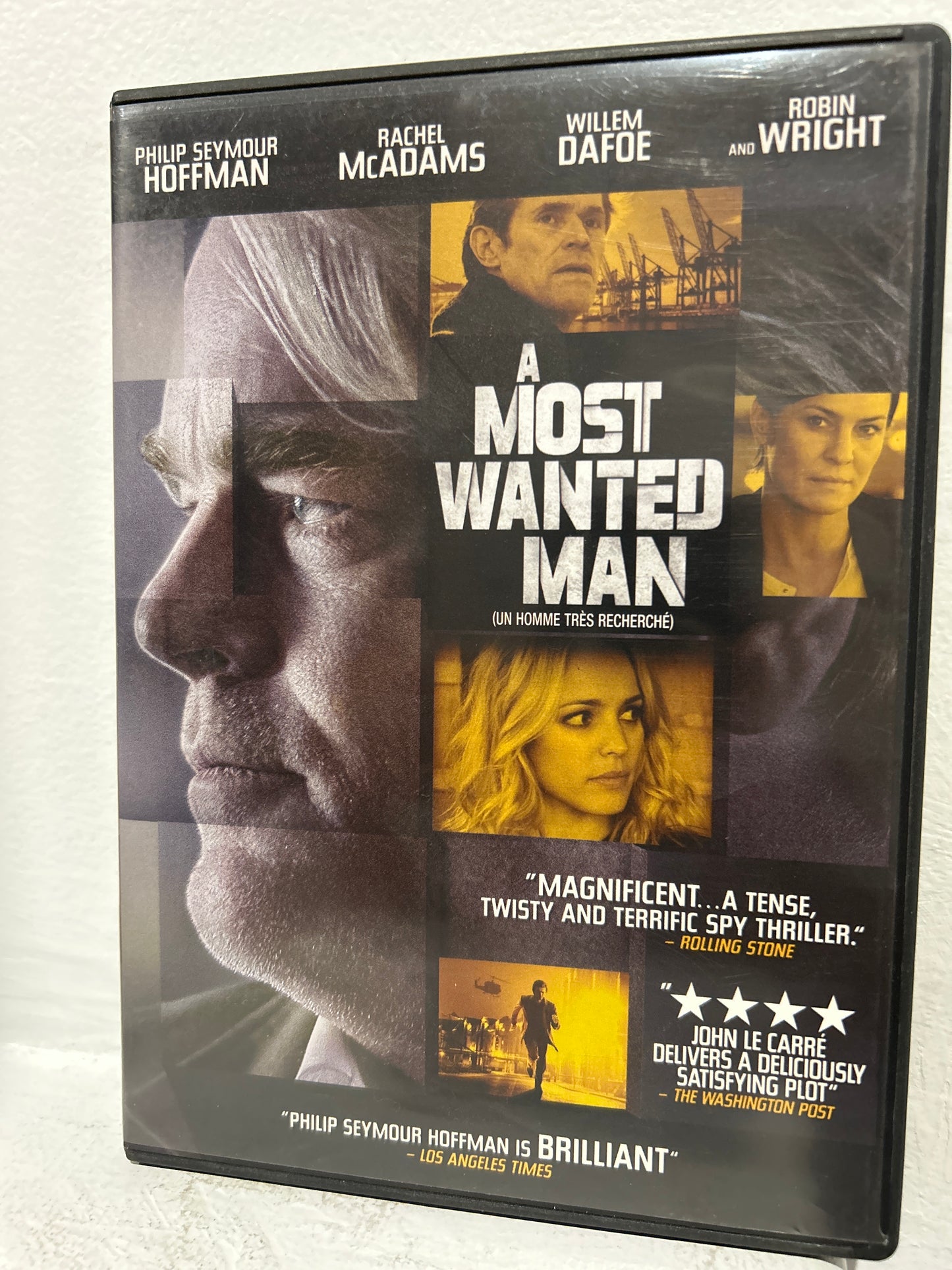 Most Wanted Man, A (2014)