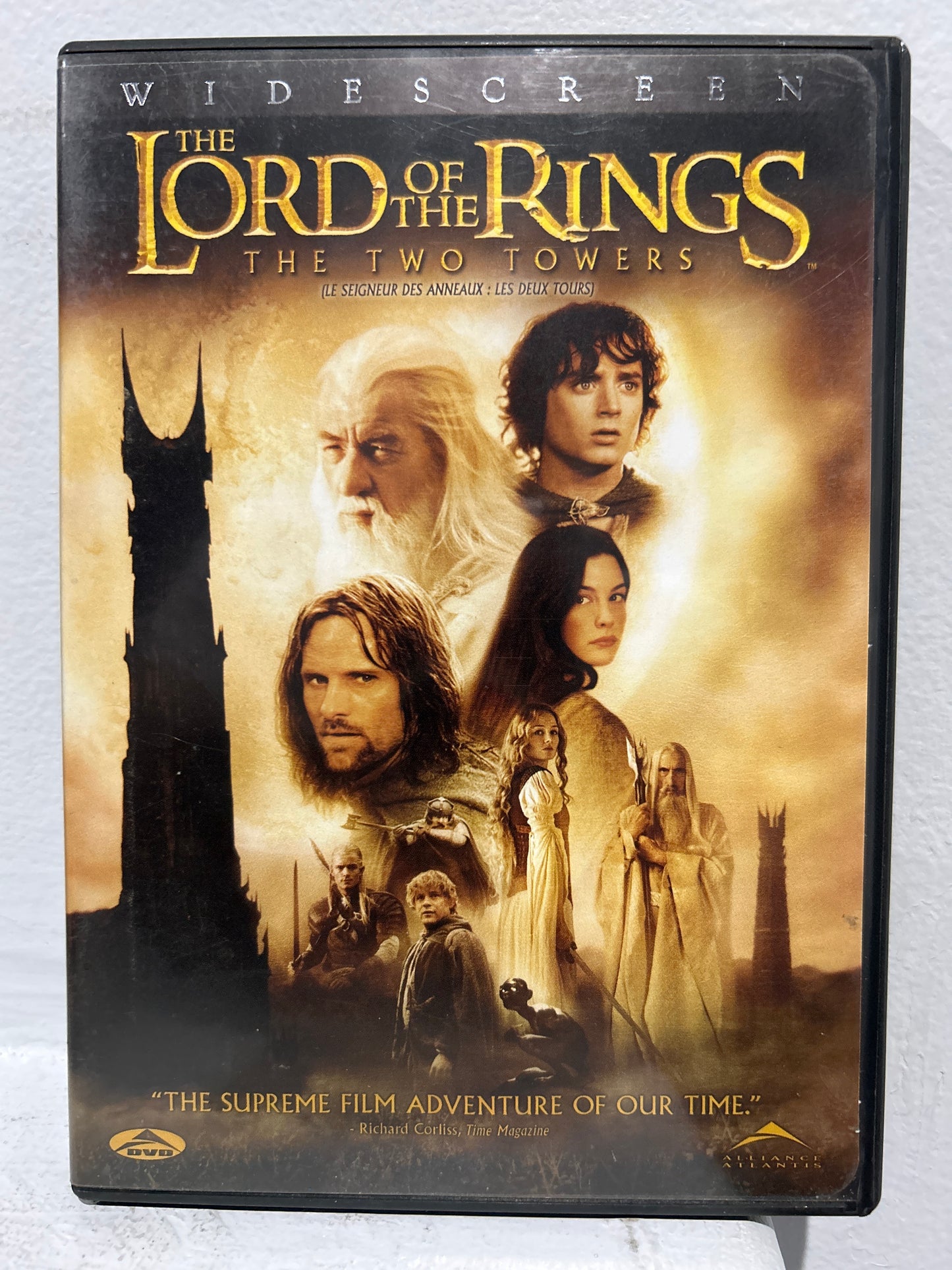 Lord of the Rings, The : The Two Towers (2002)