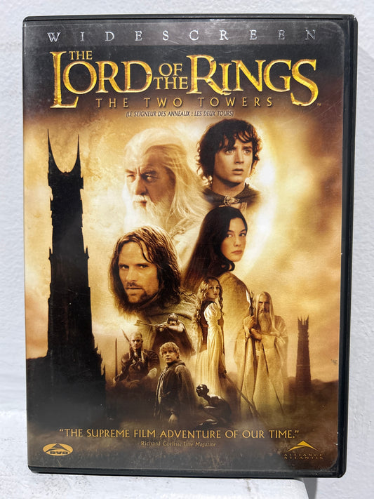 Lord of the Rings, The : The Two Towers (2002)