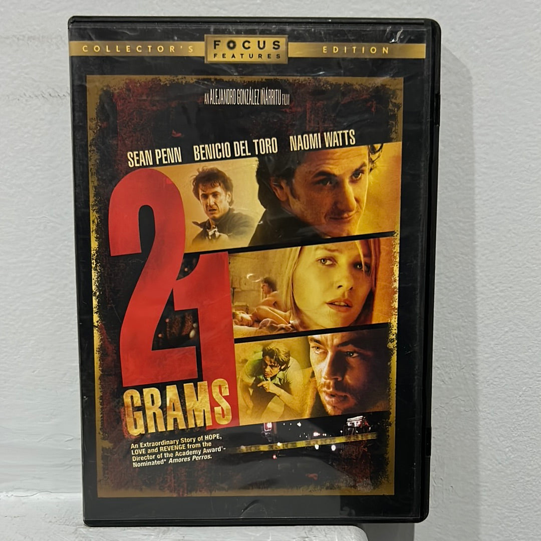 21 Grams (2003)