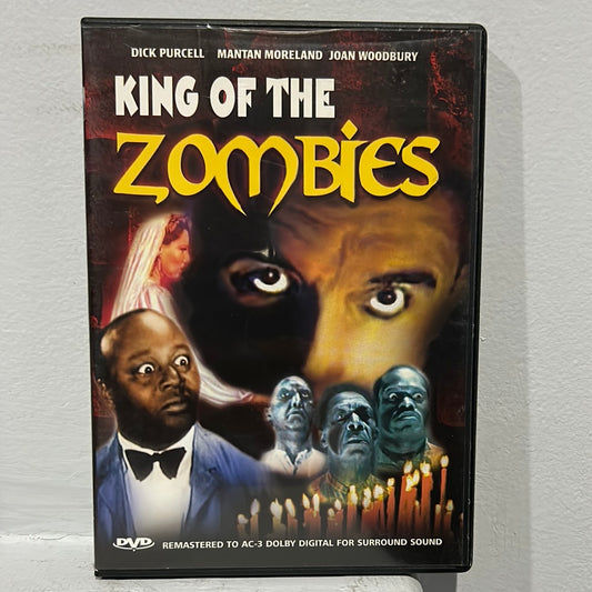 King of the Zombies (1941)