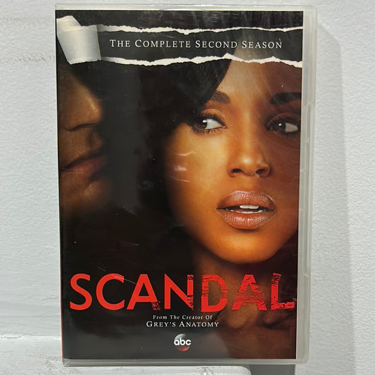 Scandal : TV Series (2012-2018) - The Complete Second Season