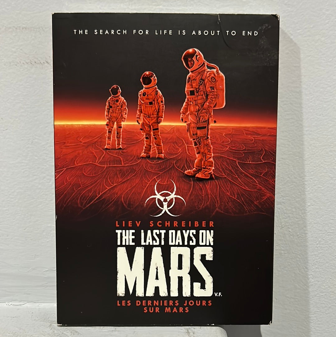 Last Days on Mars, The (2013)