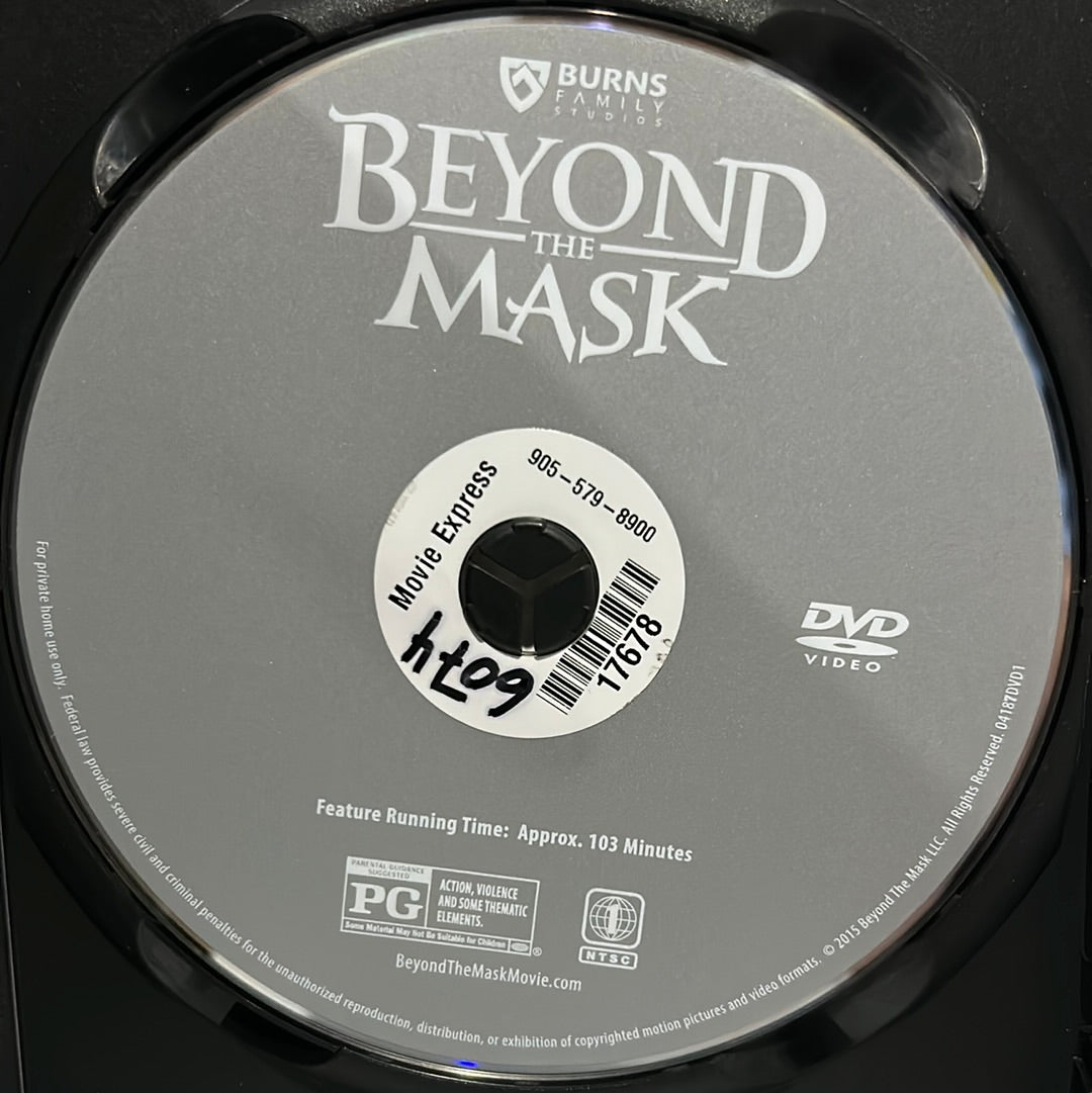 Beyond the Mask (2015)