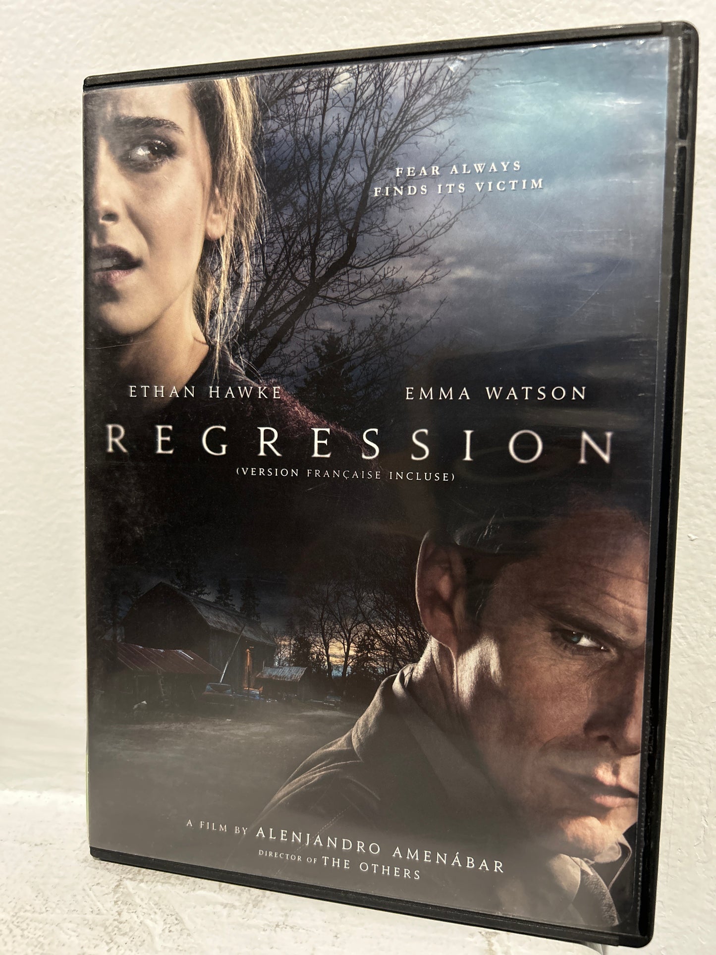 Regression (2015)